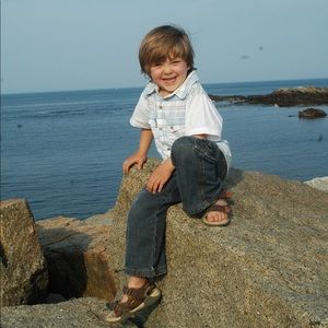 Meet your Posher, Anthony